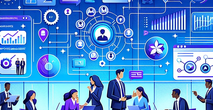 员工管理平台不好用？这些实用技巧赶紧收藏