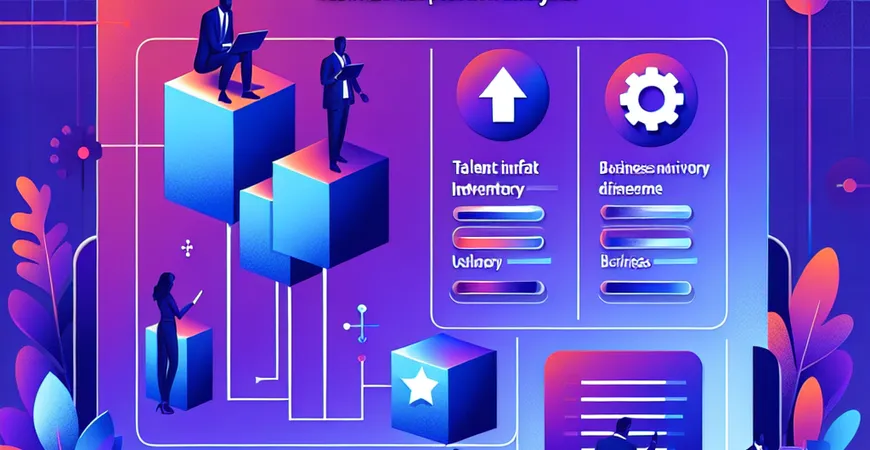 员工管理平台选型：人才盘点功能数据维度与业务适配性分析