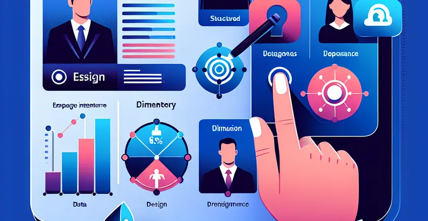 员工管理平台选型：人才盘点功能的维度设计与数据支撑