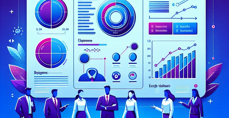 员工管理系统为什么越来越重要？现代企业管理必备