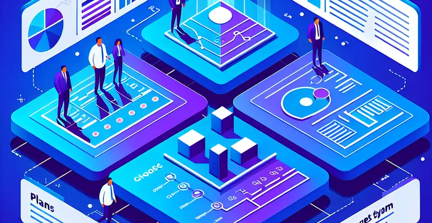 员工管理系统性价比攻略：不同规模企业的选择方案