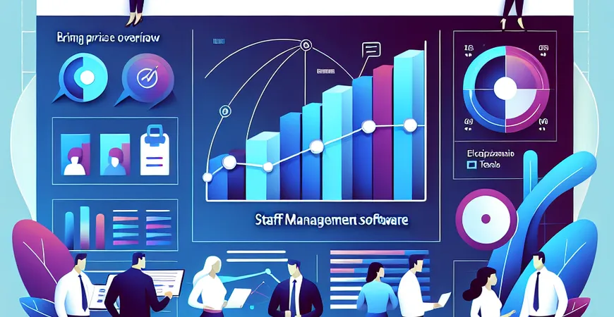 员工管理软件价格大盘点，不同规模企业的最佳选择