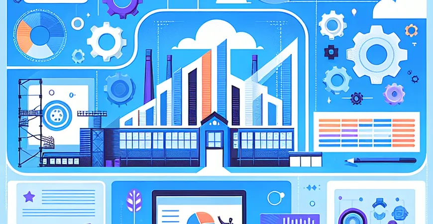 员工管理软件在制造业中的应用：如何解决人事管理难题​