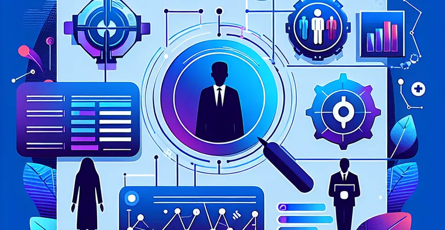 员工管理软件在服务业中的应用：解决人员流动大的管理难题​