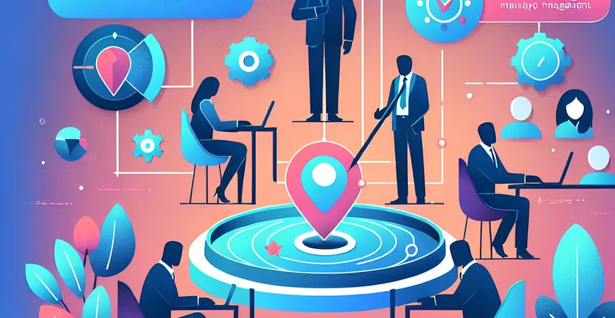 员工管理软件如何帮助企业进行人才储备？核心策略解析​