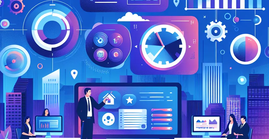 员工管理软件怎么选？不同行业典型场景的系统适配性对比测评