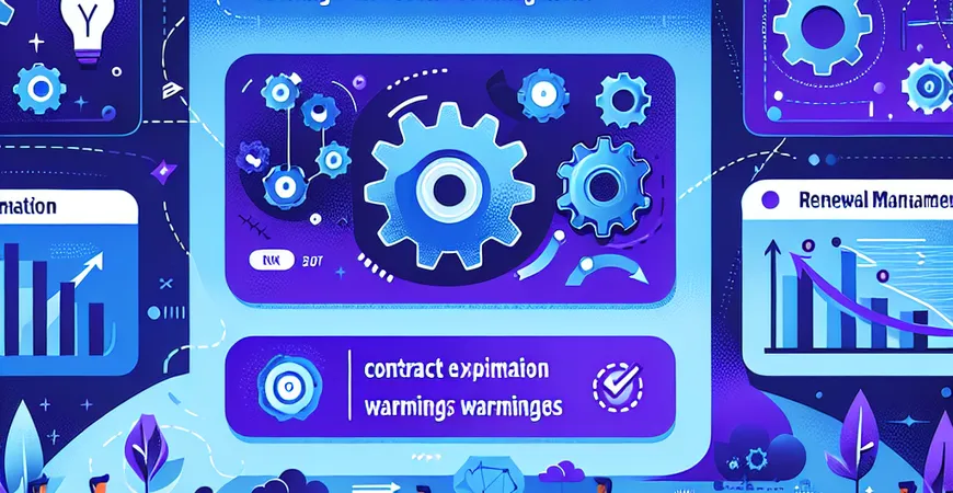 员工管理软件怎么选？合同到期预警与续签管理的自动化程度对比