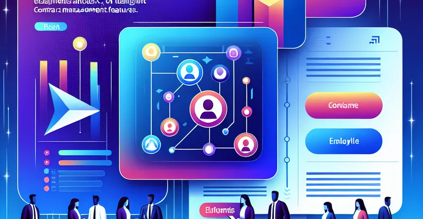 员工管理软件怎么选？合同智能管理功能深度解析