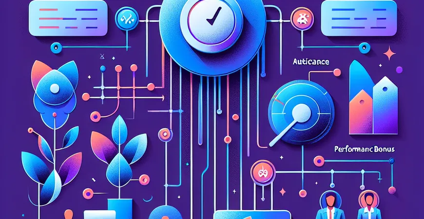 员工管理软件怎么选？考勤数据与绩效奖金的自动关联算法对比