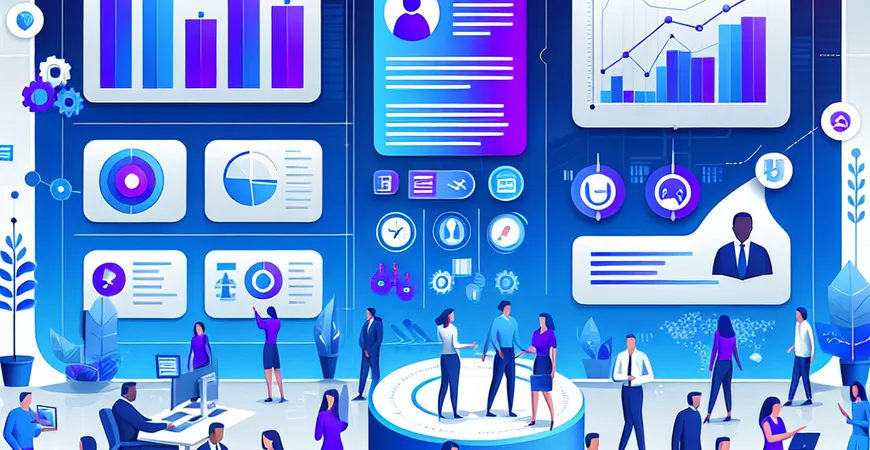 员工管理软件怎么选？行业特性与系统适配性评估指南