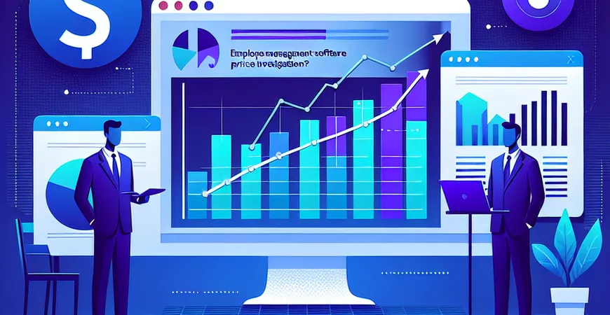 员工管理软件续费价格调查：第二年费用会暴涨吗？