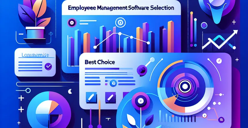 员工管理软件选型：不同预算下的最佳选择方案