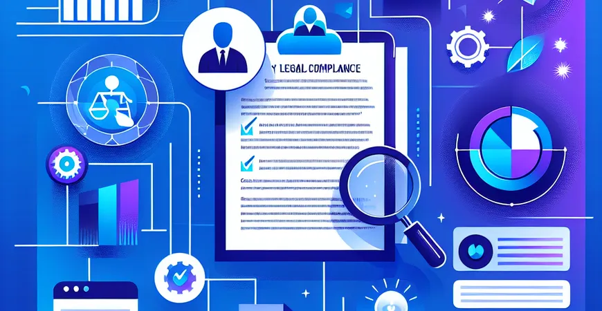 员工管理软件选型：合同管理模块的法律合规性要点