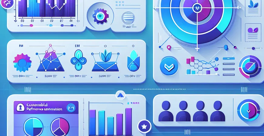 员工管理软件选型：多维度绩效考核模板的自定义能力