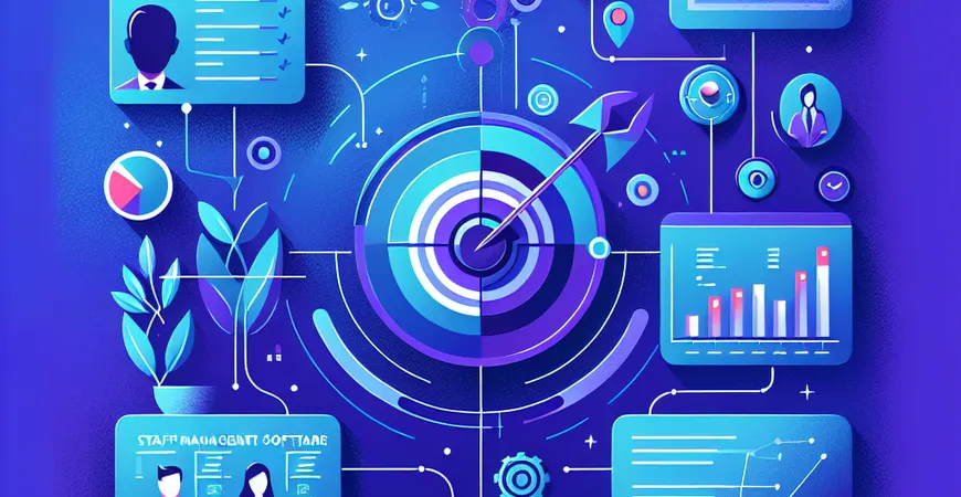 员工管理软件选型：考勤绩效数据关联算法解析