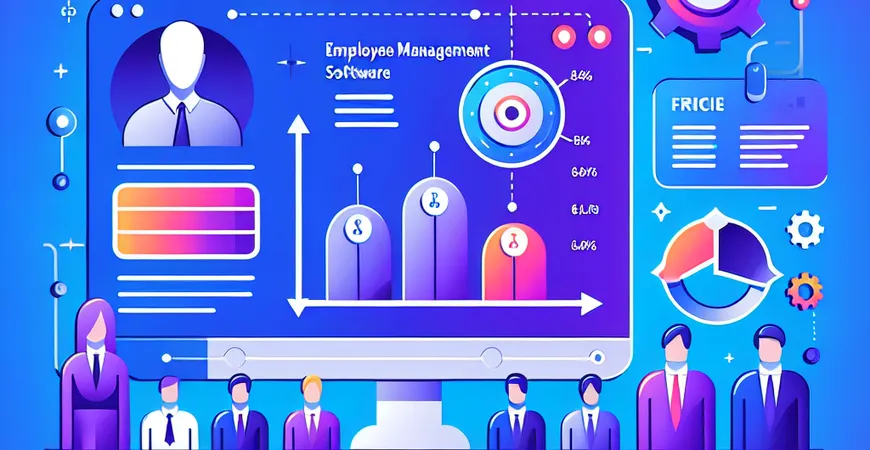 员工管理软件：不同价格区间的功能对比