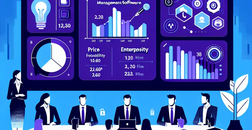 员工管理软件：价格、功能与企业适配性分析