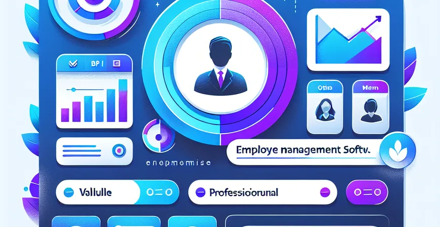 员工管理软件：价格背后的价值考量