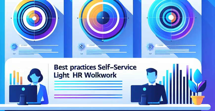 员工自助服务门户：减轻HR负担的3个最佳实践