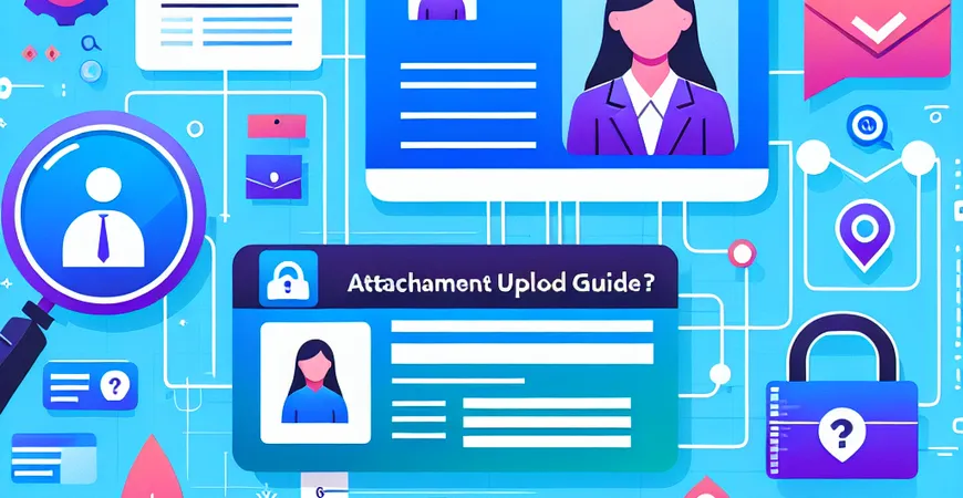 员工证照管理混乱？附件上传指南