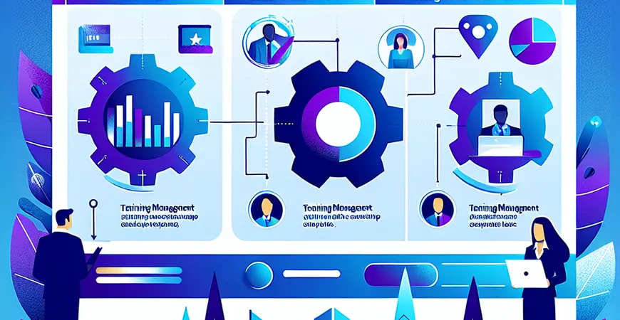 培训管理模块测评：3款HR系统的学习解决方案