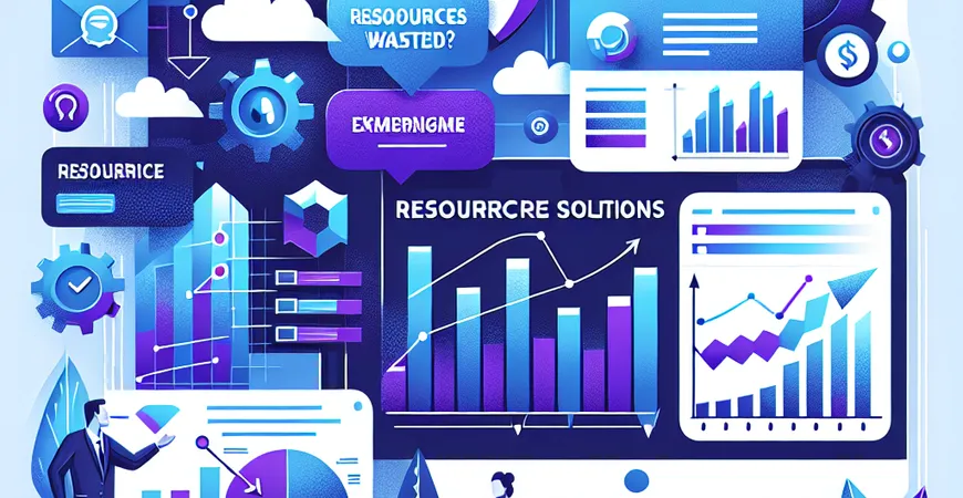 培训资源浪费多？资源管理方案