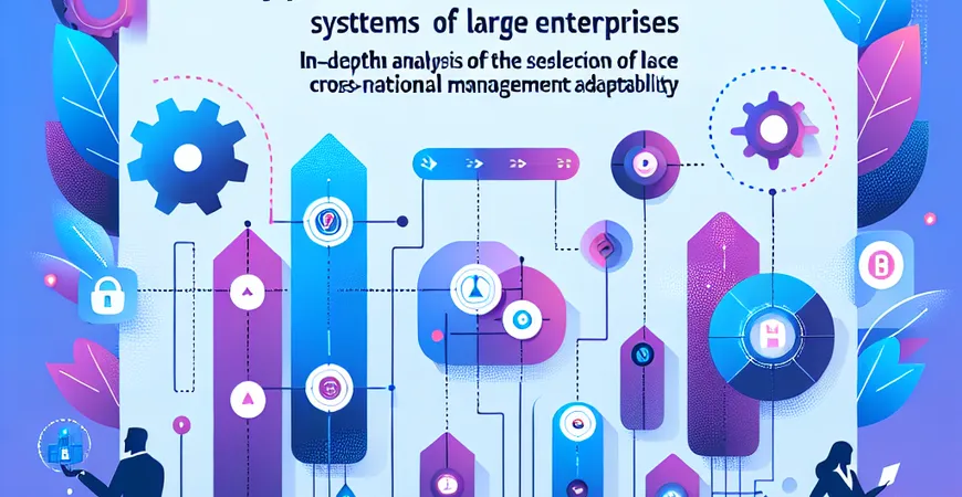 大型企业HR系统选型要点：跨国管理适配性深度解析