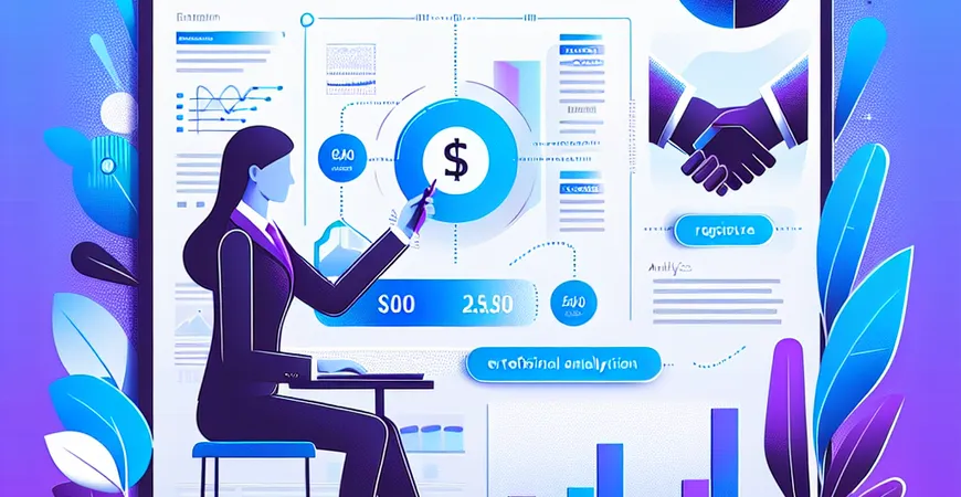 揭秘人力资源管理软件价格的谈判要点