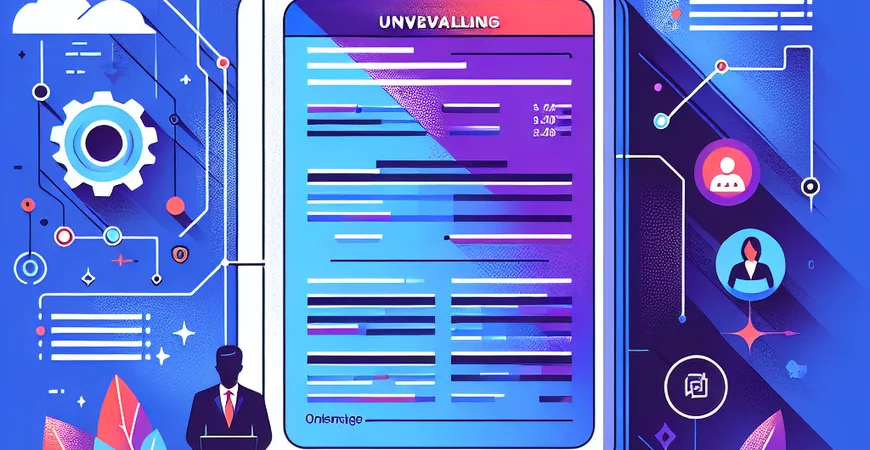 揭秘：人力资源管理软件价格的隐藏条款