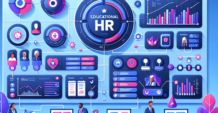 教育行业HR系统选型：教职工管理的专属解决方案