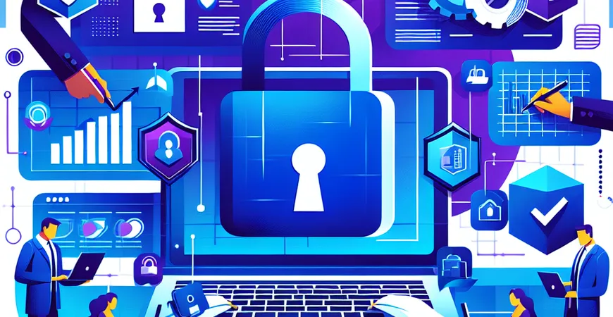 数据安全不合规？人力资源管理软件的法律要求解析