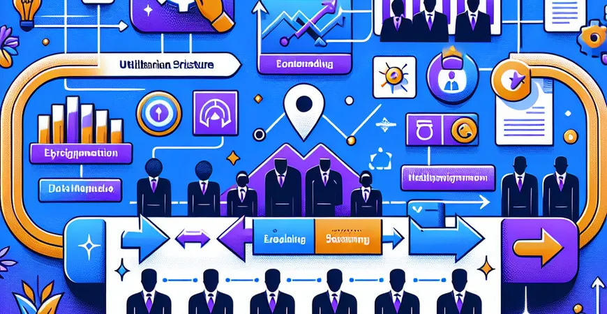 新员工入职全流程：一套好用的HR工具如何提升体验