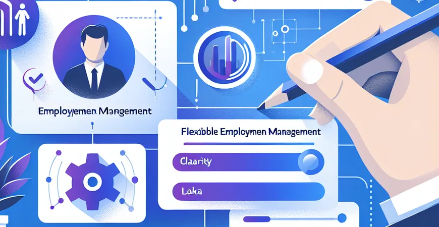 服务业HR系统选型：灵活用工管理的有效方案