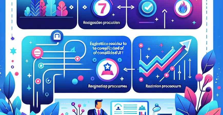 离职手续太繁琐？7步标准化解决方案