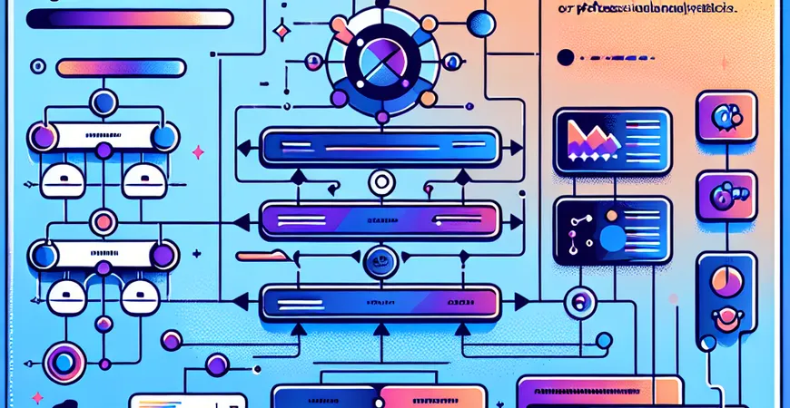 组织架构图怎么画？系统设置最佳实践