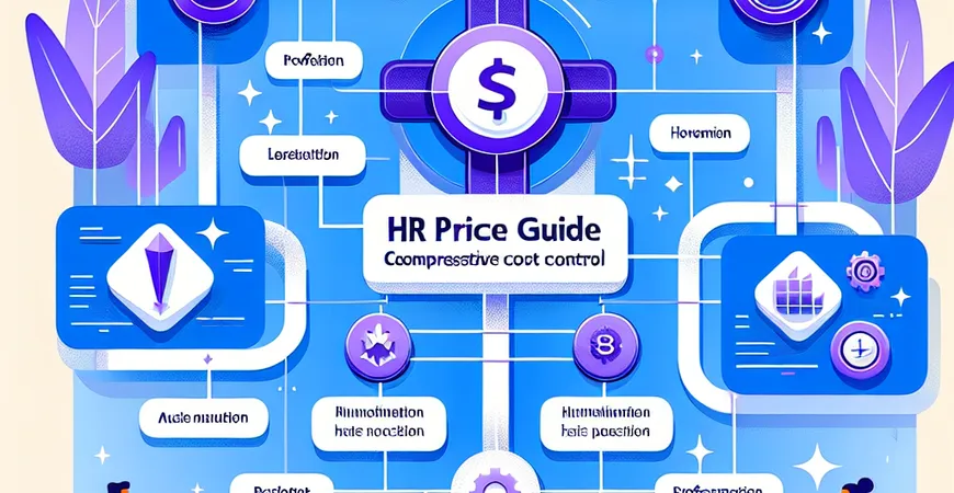 终极HR系统价格指南：从选型到谈判的全流程成本控制