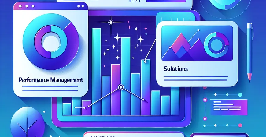 绩效管理模块深度测评：3款专业HR系统的解决方案