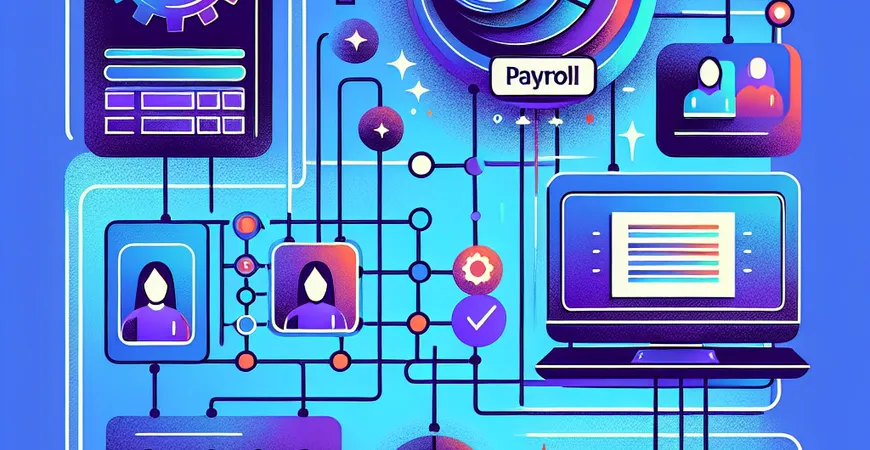 考勤薪酬怎么对接？人力资源管理系统的核心逻辑拆解