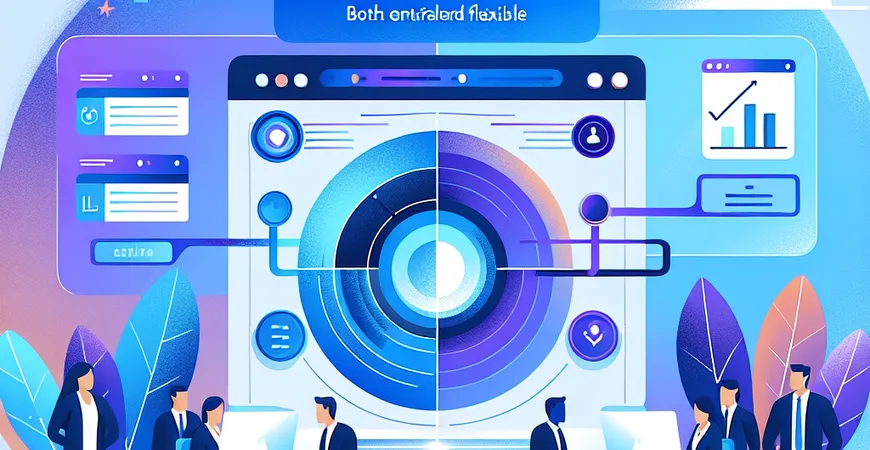 集团型企业HR系统权限体系设计：既要集中又要灵活
