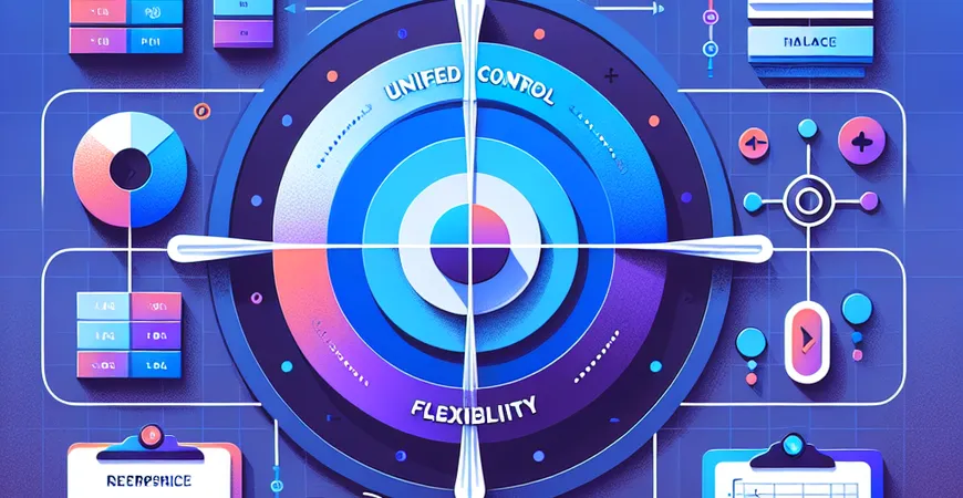 集团型企业HR系统：统一管控与灵活性的平衡术