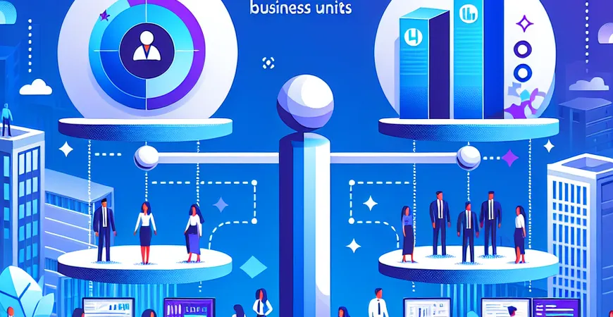 集团管控型HR系统与事业部自治如何平衡？