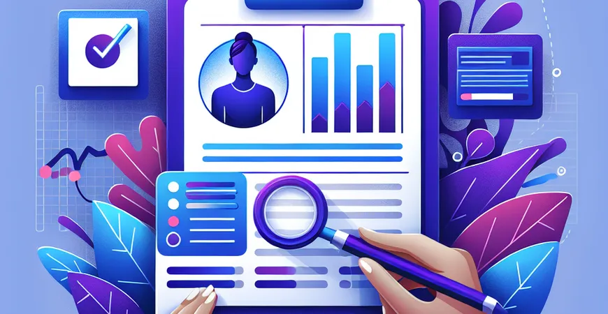 面试评估太主观？评分表设计指南