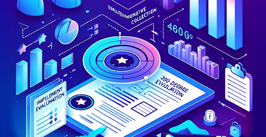 360评估系统实施：多维度反馈收集方案