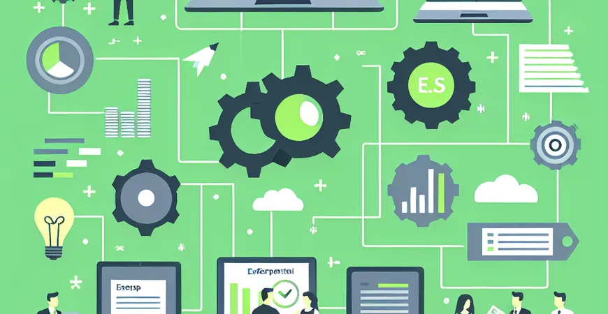 ERP管理系统如何助力企业提升运营效率