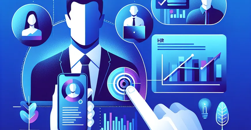 HR系统使用情况监控：确保真正用起来