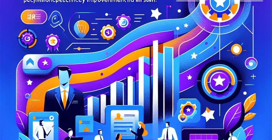 HR系统使用竞赛：促进全员熟练度提升