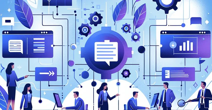 HR系统实施中的部门协作机制建立