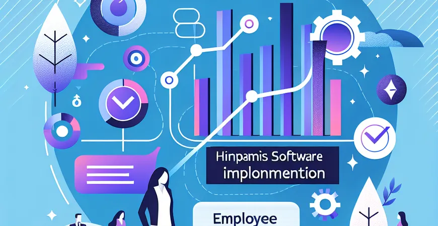 HR软件实施中的变革管理：如何减少员工抵触？