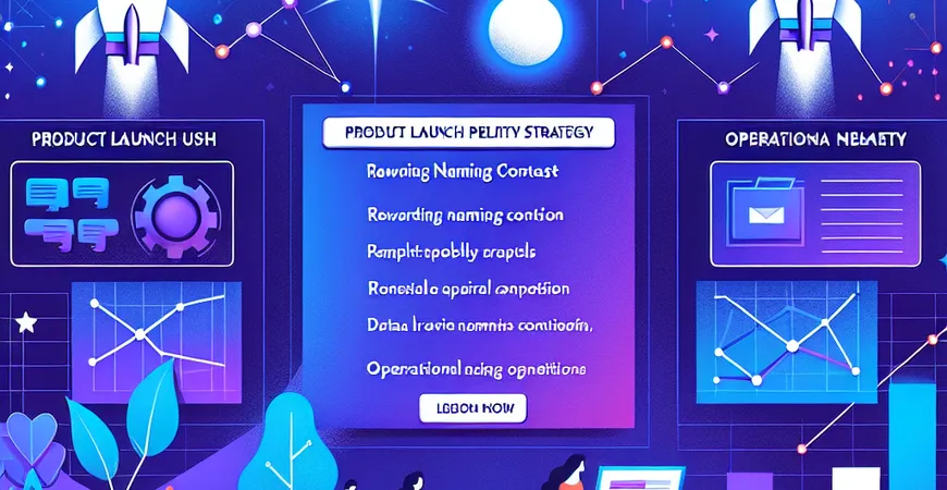 上线宣传策略：有奖征名+操作竞赛的组合拳