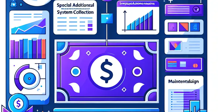 个税专项附加扣除系统采集：员工自主维护流程设计